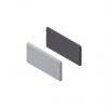 Bosch Rexroth Obdélníková krytka, Polypropylen barva Černá, pasuje do profilu: 30 x 60 mm, pasuje do drážky : 8 mm