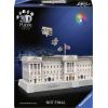 Ravensburger 3D Puzzle Iconics: Buckingham Palace s LED 12008031 RAVENSBURGER - 3D Puzzle Iconics Buckingham Palace mit LED 12008031 1 St. 1 ks