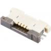 Molex Konektor FFC / FPC 4, rozteč 0.5 mm, 545500471, 1 ks Tape on Full reel