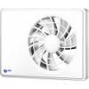 SIKU nástěnný a stropní ventilátor 230 V 33 m³/h, 72 m³/h, 106 m³/h 100