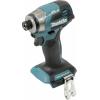 Makita DTD173Z, DTD173Z aku rázový utahovák, 180 Nm, 18 V, bezkartáčové