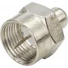 TRU COMPONENTS TC-9556796 Zakončovací odpor 75 Ω 1 ks