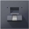 Siedle 210009608-00 čtečka otisků prstů 12 V/AC, 12 V/DC, 30 V/DC