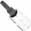Vigor V7037-IP8 T+ profil sada šroubováků 1 ks Čtyřhran, 1/4 (6,3 mm)