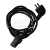Napájecí kabel IEC C13, 1,8 m, 3 × 0,75 mm², 230 V Napájecí kabel IEC C13, 1,8 m, 3 × 0,75 mm², 230 V