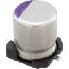 Panasonic elektrolytický kondenzátor SMD 56 µF 10 V 20 % (Ø) 6.3 mm 1 ks