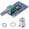 Zesilovač 2x15W, modul s TDA7297