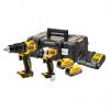 Kombinovaná vrtačka Bezdrátové, řada: XR, 1.7 Ah, Typ C - EU DeWALT 13 mm 65 Nm