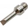 Weller RTP 004 S MS pájecí hrot dlátový Velikost hrotů 0.4 mm Délka hr...