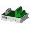 RS PRO Modul rozhraní, řada: RS PRO, D-SUB, Lišta DIN, Vnější, počet kontaktů: 15, 125V dc 1A, délka: 60.2 mm