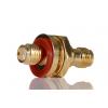 RS PRO Koaxiální adaptér, orientace těla: Rovný, 50 Ω, 18GHz, typ kabelu: Koaxiální, obklad těla: Zlatá RS PRO Koaxiální adaptér, orientace těla: Rovný, 50 Ω, 18GHz, typ kabelu: Koaxiální, obklad těla: Zlatá