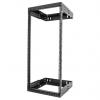 StarTech.com Serverový rack Černá 24 U, Ocel s Otočný rámem 508 mm 1200 mm 48 mm StarTech.com Serverový rack Černá 24 U, Ocel s Otočný rámem 508 mm 1200 mm 48 mm