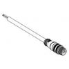 Molex upravený zástrčkový konektor pro senzory - aktory, 1200650425, 1 ks