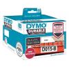 Dymo Role do tiskáren štítků Bílá Černá 102 mm Dymo 4XL, Dymo Wireless, Dymo 450 Twin Turbo, Dymo 450 Turbo, Dymo 450 Dymo Role do tiskáren štítků Bílá Černá 102 mm Dymo 4XL, Dymo Wireless, Dymo 450 Twin Turbo, Dymo 450 Turbo, Dymo 450