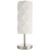 Deko Light Asterope linear 346003 stolní lampa E27 40 W bílá Deko Light Asterope linear 346003 stolní lampa E27 40 W bílá