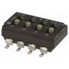 C & K Switches SD04H1SB DIP-Switch SD Series DIP spínač Pólů 4 1 ks Tube C & K Switches SD04H1SB DIP-Switch SD Series DIP spínač Pólů 4 1 ks Tube