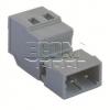 Vidlice svorkovnice 8EDGKR-5.00-02P-11-01A(H), 320 V / 20 A, 2 póly Vidlice svorkovnice 8EDGKR-5.00-02P-11-01A(H), 320 V / 20 A, 2 póly
