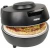 Princess Oven Pro pec na pečení pizzy indikátor, funkce časovače, Cool touch pouzdro