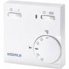 Eberle RTR-E 6181 pokojový termostat na omítku, 111110351100, 1 ks