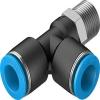 Festo Nasunovací armatura R 3/8 in 12 mm Festo Nasunovací armatura R 3/8 in 12 mm