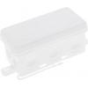 Wiska 10109581 rozbočovací krabice (d x š x v) 86 x 44 x 41 mm černá (RAL 9005) IP55 1 ks Wiska 10109581 rozbočovací krabice (d x š x v) 86 x 44 x 41 mm černá (RAL 9005) IP55 1 ks