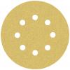 Bosch Accessories EXPERT C470 2608900909 brusné papíry pro excentrické brusky s otvory Zrnitost 60 (Ø) 125 mm 50 ks