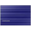 Samsung Portable T7 Shield 2 TB, externí SSD disk, USB 3.2 (Gen 2) , modrá