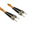 RS PRO Optický kabel 3 mm 2žilový 10 m Nízko dýmivý bezhalogenový plášť, Oranžová RS PRO Optický kabel 3 mm 2žilový 10 m Nízko dýmivý bezhalogenový plášť, Oranžová