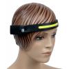 KS Tools KS TOOLS - 270 Outdoor-Kopflampe mit Bewegungssensor LED čelovka, napájeno akumulátorem, 350 lm, 8 h, 150.4520