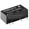 DC/DC měnič F2424S-2WR3, 24 V / 83 mA, izolovaný, SIP7