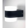LEDVANCE ENDURA® STYLE UPDOWN PUCK L 4058075205567 venkovní nástěnné LED osvětlení tmavě šedá