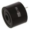 Součást piezoelektrického bzučáku 16V dc 3 V dc 80 dB, Průchozí otvor 18 mm Nepřetržité Interní RS PRO