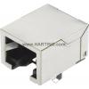 Harting 09 45 551 1110 datový zástrčkový konektor pro senzory - aktory zásuvka, vestavná Počet pólů: 8P8C 1 ks