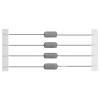 VitrOhm ZCM207FKE07-56KAA ZCM207FKE07-56KAA Přesný rezistor 56 kΩ SMD ... VitrOhm ZCM207FKE07-56KAA ZCM207FKE07-56KAA Přesný rezistor 56 kΩ SMD ...