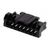 Molex zásuvkový konektor na kabel 8, rozteč 2.00 mm, 5055700801, 1 ks Bag Molex zásuvkový konektor na kabel 8, rozteč 2.00 mm, 5055700801, 1 ks Bag