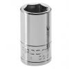 Zásuvka 1/4 in pohon 10 mm Standardní 6boký nástrčkový klíč, celková délka: 7.8mm Facom Zásuvka 1/4 in pohon 10 mm Standardní 6boký nástrčkový klíč, celková délka: 7.8mm Facom