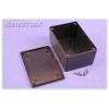Hammond Electronics 1591XXTSBK univerzální pouzdro 123 x 83 x 60 ABS černá 1 ks