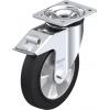 Blickle 589705 LK-ALEV 200K-FI Otočné kolečko s brzdou Ø kola: 200 mm nosnost (max.): 500 kg 1 ks