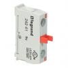 Legrand Blok kontaktů 264.5 V ac NC Legrand Blok kontaktů 264.5 V ac NC