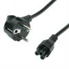 Napájecí kabel 1.8 m, A: CEE 7/7, B: IEC C5, 250V ac Roline Napájecí kabel 1.8 m, A: CEE 7/7, B: IEC C5, 250V ac Roline