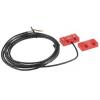 Allen Bradley Guardmaster 440N Magnetické Bezkontaktní bezpečnostní spínač 300V dc Plastové NC, NE Kabel 3 m Allen Bradley Guardmaster 440N Magnetické Bezkontaktní bezpečnostní spínač 300V dc Plastové NC, NE Kabel 3 m