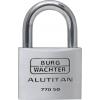 Burg Wächter 36101 visací zámek na klíč, 50.00 mm, hliník