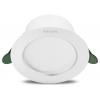 Philips 8720169308121 Diamond vestavné svítidlo, LED, 2.2 W, bílá