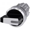 Siemens SIRIUS ACT 3SU10 3 Hlava přepínače 22 mm Siemens SIRIUS ACT 3SU10 3 Hlava přepínače 22 mm