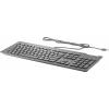 HP kabelový klávesnice anglická, QWERTY černá HP kabelový klávesnice anglická, QWERTY černá