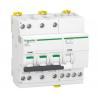 Schneider Electric Jistič zbytkového proudu s ochranou proti přepětí, rozsah: Acti9 iDD40N 3pólový 40A vypínací Schneider Electric Jistič zbytkového proudu s ochranou proti přepětí, rozsah: Acti9 iDD40N 3pólový 40A vypínací