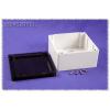 Hammond Electronics 1554S2GYSL univerzální pouzdro 160 x 160 x 90 polykarbonát šedá 1 ks Hammond Electronics 1554S2GYSL univerzální pouzdro 160 x 160 x 90 polykarbonát šedá 1 ks