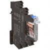 Omron Elektromechanické relé rozhraní 24V ac/dc SPDT Lišta DIN G2RV-ST 12.6mA