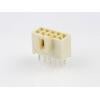 Molex vestavná zásuvková lišta (standardní) 10, rozteč 2.50 mm, 1053102210, 1 ks Tray Molex vestavná zásuvková lišta (standardní) 10, rozteč 2.50 mm, 1053102210, 1 ks Tray