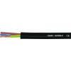 Helukabel 37093-1000 kabel s gumovou izolací H07RN-F 12 G 1.5 mm² černá 1000 m